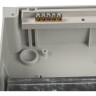Бокс модульный JAZZWAY PRO 5072121 PDB/W 4018 GR (ЩРН-ПГ-18) IP65 пластик накладной