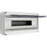 Бокс модульный JAZZWAY PRO 5072121 PDB/W 4018 GR (ЩРН-ПГ-18) IP65 пластик накладной