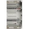 Бокс модульный JAZZWAY PRO 5072145 PDB/W 4024 GR (ЩРН-ПГ-24) IP65 пластик накладной
