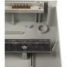 Бокс модульный JAZZWAY PRO 5072145 PDB/W 4024 GR (ЩРН-ПГ-24) IP65 пластик накладной