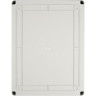 Бокс модульный JAZZWAY PRO 5072145 PDB/W 4024 GR (ЩРН-ПГ-24) IP65 пластик накладной