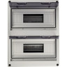 Бокс модульный JAZZWAY PRO 5072145 PDB/W 4024 GR (ЩРН-ПГ-24) IP65 пластик накладной