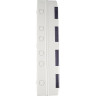 Бокс модульный JAZZWAY PRO 5072169 PDB/W 4036 GR (ЩРН-ПГ-36) IP65 пластик накладной