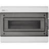 Бокс модульный накладной JAZZWAY PRO 5072008 PDB/W 3012 GR (ЩРН-ПГ-12) IP65 пластик