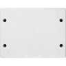 Бокс модульный накладной JAZZWAY PRO 5072008 PDB/W 3012 GR (ЩРН-ПГ-12) IP65 пластик