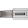Бокс модульный накладной JAZZWAY PRO 5072008 PDB/W 3012 GR (ЩРН-ПГ-12) IP65 пластик