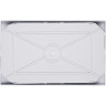 Бокс модульный PRO JAZZWAY 5071728 PDB/R 1004 WH (ЩРВ-П- 4) IP41 пластик встраиваемый