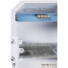 Бокс модульный PRO JAZZWAY 5071728 PDB/R 1004 WH (ЩРВ-П- 4) IP41 пластик встраиваемый