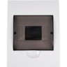 Бокс модульный PRO JAZZWAY 5071735 PDB/R 1006 WH (ЩРВ-П- 6) IP41 пластик встраиваемый