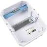 Бокс модульный PRO JAZZWAY 5071735 PDB/R 1006 WH (ЩРВ-П- 6) IP41 пластик встраиваемый