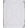 Бокс модульный PRO JAZZWAY 5071735 PDB/R 1006 WH (ЩРВ-П- 6) IP41 пластик встраиваемый