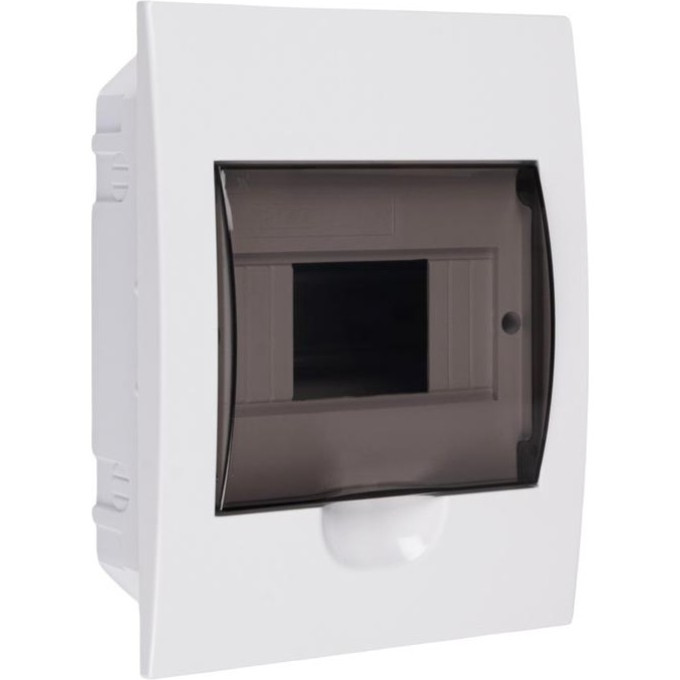 Бокс модульный PRO JAZZWAY 5071735 PDB/R 1006 WH (ЩРВ-П- 6) IP41 пластик встраиваемый