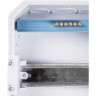 Бокс модульный PRO JAZZWAY 5071735 PDB/R 1006 WH (ЩРВ-П- 6) IP41 пластик встраиваемый