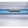 Бокс модульный PRO JAZZWAY 5071735 PDB/R 1006 WH (ЩРВ-П- 6) IP41 пластик встраиваемый