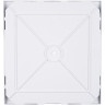 Бокс модульный PRO JAZZWAY 5071742 PDB/R 1008 WH (ЩРВ-П- 8) IP41 пластик встраиваемый