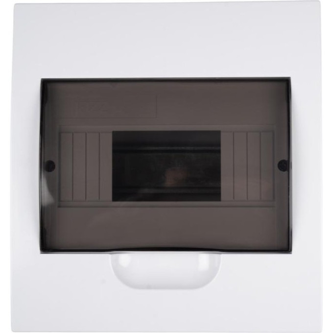 Бокс модульный PRO JAZZWAY 5071742 PDB/R 1008 WH (ЩРВ-П- 8) IP41 пластик встраиваемый