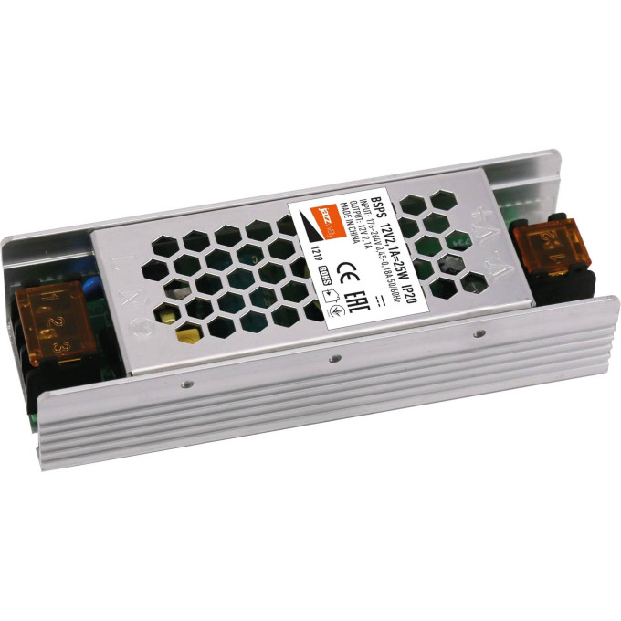 Драйвер JAZZWAY BSPS 12V 2,10A 25W IP20