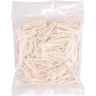 Дюбель-хомут JAZZWAY 5054806 PCD-R 11-18-55-100WH для круглого кабеля PA6.6 белый (уп.100шт)