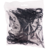 Дюбель-хомут JAZZWAY 5054882 PCD-R 19-25-65-100BL для круглого кабеля PA6.6 черный (уп.100шт)