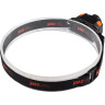 Фонарь аккумуляторный налобный JAZZWAY 5036611 ACCUH1-L5WZ-OG ZOOM LED 5Вт + 2хRED SMD IP54