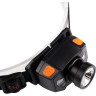 Фонарь аккумуляторный налобный JAZZWAY 5036611 ACCUH1-L5WZ-OG ZOOM LED 5Вт + 2хRED SMD IP54