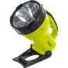Фонарь светодиодный аккумуляторный JAZZWAY AccuF6-L3W-gn зеленый