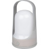 Фонарь светодиодный аккумуляторный кемпинговый JAZZWAY 5058323 ACCU5-L60-gy 60SMDх0.5Вт 220/350/650лм 8000-9000К IP20