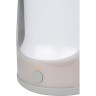 Фонарь светодиодный аккумуляторный кемпинговый JAZZWAY 5058323 ACCU5-L60-gy 60SMDх0.5Вт 220/350/650лм 8000-9000К IP20