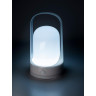 Фонарь светодиодный аккумуляторный кемпинговый JAZZWAY 5058323 ACCU5-L60-gy 60SMDх0.5Вт 220/350/650лм 8000-9000К IP20