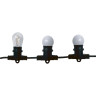 Гирлянды JAZZWAY «Белт-лайт» PBL-S60