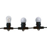 Гирлянды JAZZWAY «Белт-лайт» PBL-S80