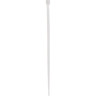 Хомут кабельный JAZZWAY 5053670 PCT 2.5х080-100WH 2.5х80 PA6.6 белый (уп.100шт)