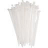 Хомут кабельный JAZZWAY 5053670 PCT 2.5х080-100WH 2.5х80 PA6.6 белый (уп.100шт)