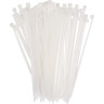 Хомут кабельный JAZZWAY 5053526 PCT 2.5х100-100WH 2.5х100 PA6.6 бел.(уп.100шт)