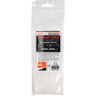 Хомут кабельный JAZZWAY 5053557 PCT 2.5х120-100WH PA6.6 (уп.100шт)
