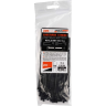 Хомут кабельный JAZZWAY 5054363 PCT 2.5х150-100BL PA6.6 (уп.100шт)