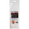 Хомут кабельный JAZZWAY 5053588 PCT 2.5х150-100WH PA6.6 (уп.100шт)