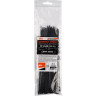 Хомут кабельный JAZZWAY 5054394 PCT 2.5х200-100BL 2.5х200 PA6.6 черный (уп.100шт)