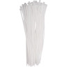 Хомут кабельный JAZZWAY 5053618 PCT 2.5х200-100WH 2.5х200 PA6.6 белый (уп.100шт)