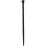 Хомут кабельный JAZZWAY 5054424 PCT 3.6х100-100BL 3.6х100 PA6.6 черный (уп.100шт)