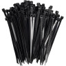 Хомут кабельный JAZZWAY 5054424 PCT 3.6х100-100BL 3.6х100 PA6.6 черный (уп.100шт)