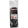 Хомут кабельный JAZZWAY 5054486 PCT 3.6х200-100BL PA6.6 (уп.100шт)