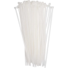 Хомут кабельный JAZZWAY 5053793 PCT 3.6х200-100WH PA6.6 (уп.100шт)