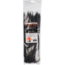 Хомут кабельный JAZZWAY 5054516 PCT 3.6х250-100BL PA6.6 (уп.100шт)