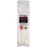 Хомут кабельный JAZZWAY 5053823 PCT 3.6х250-100WH PA6.6 (уп.100шт)