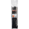 Хомут кабельный JAZZWAY 5054547 PCT 3.6х300-100BL PA6.6 (уп.100шт)