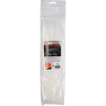 Хомут кабельный JAZZWAY 5053854 PCT 3.6х300-100WH PA6.6 (уп.100шт)