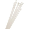 Хомут кабельный JAZZWAY 5053854 PCT 3.6х300-100WH PA6.6 (уп.100шт)