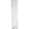 Хомут кабельный JAZZWAY 5053885 PCT 3.6х350-100WH 3.6х350 PA6.6 бел.(уп.100шт)