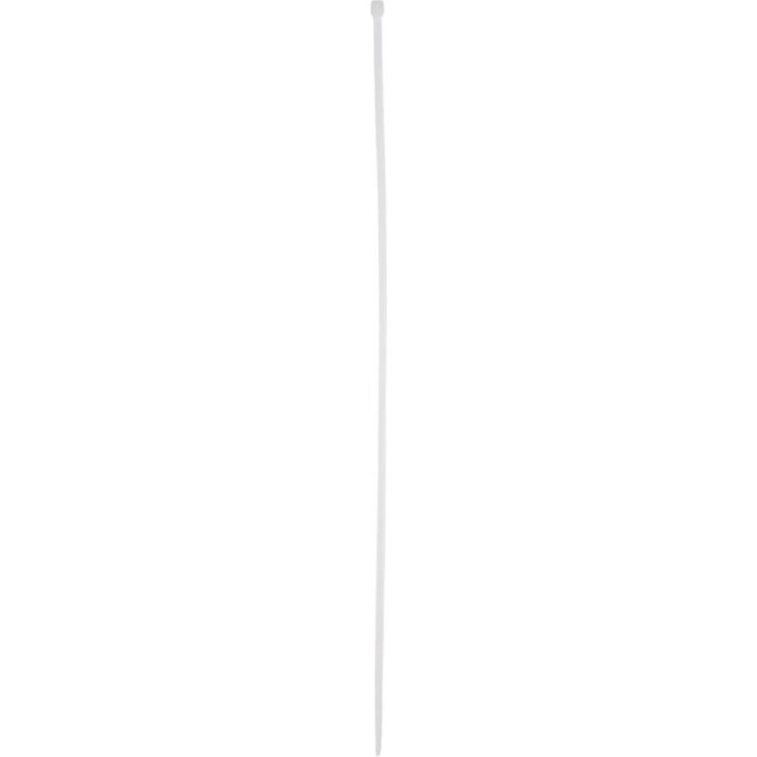 Хомут кабельный JAZZWAY 5053885 PCT 3.6х350-100WH 3.6х350 PA6.6 бел.(уп.100шт)